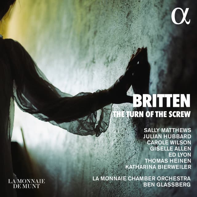 Britten: The Turn of the Screw - Benjamin Britten