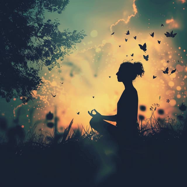 Relaxation Echoes Unfold: Quiet Harmonic Layers - Relaxation and Dreams