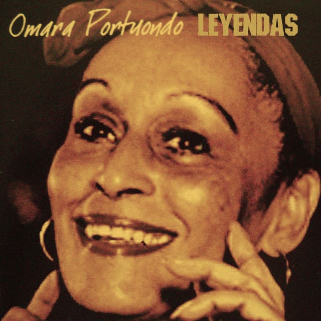 Leyendas - Omara Portuondo
