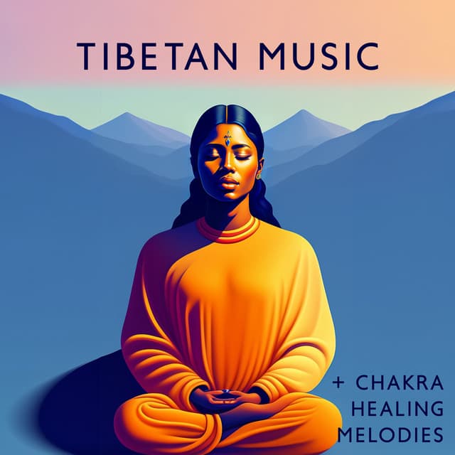Tibetan Healing Melodies