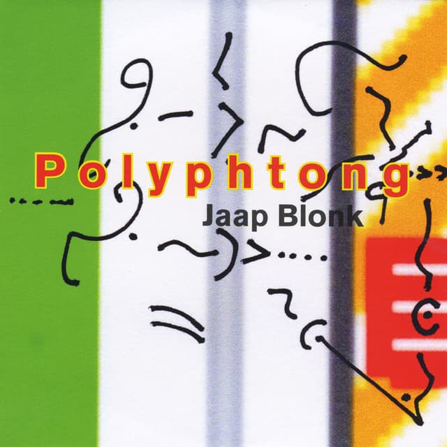 Polyphtong - Jaap Blonk
