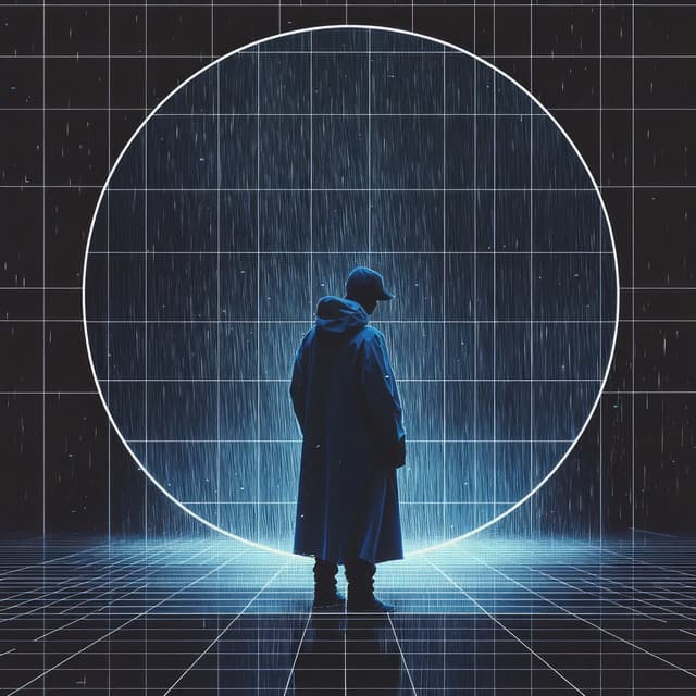 Steady Showers - Sample Rain Library