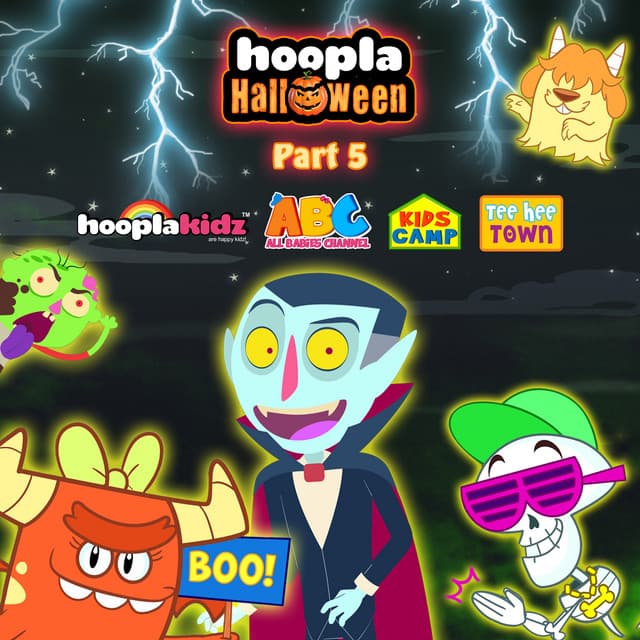 Hoopla Halloween, Pt. 5 - HooplaKidz