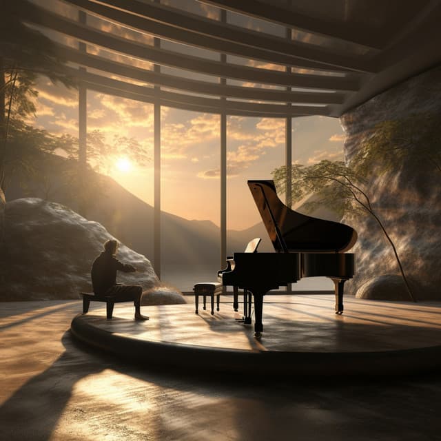 Piano Music: Meditation Zen Calm - Meditate Zen