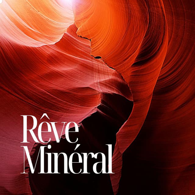 Rêve Minéral: Le Cœur De La Lumière - Oasis Relaxante Pour Dormir