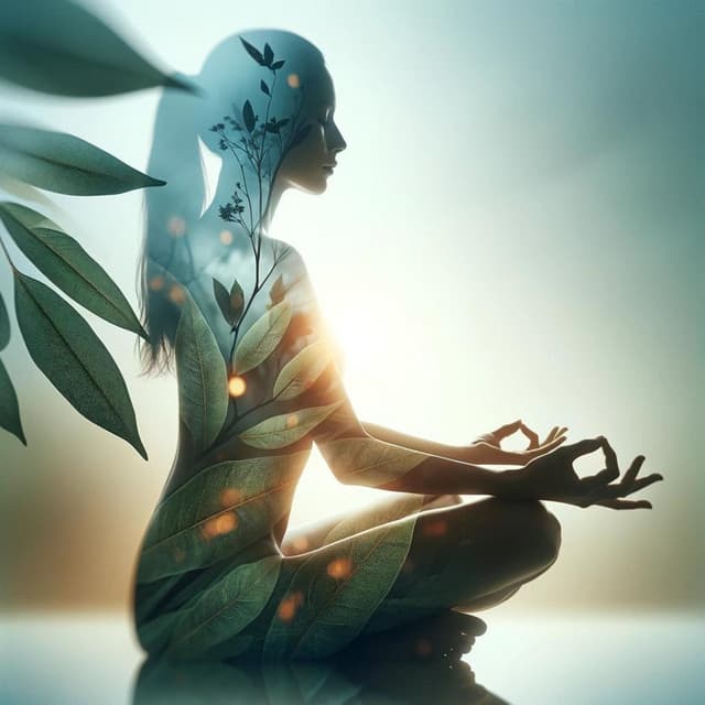 Dreamwoven Petals of Infinity: Verdant Realms - Radiant Illusion