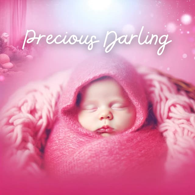 Precious Darling: Gentle Songs for Bedtime Bliss - Beautiful Magical Music Collection