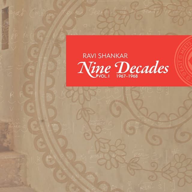 Nine Decades Vol. 1 - Ravi Shankar
