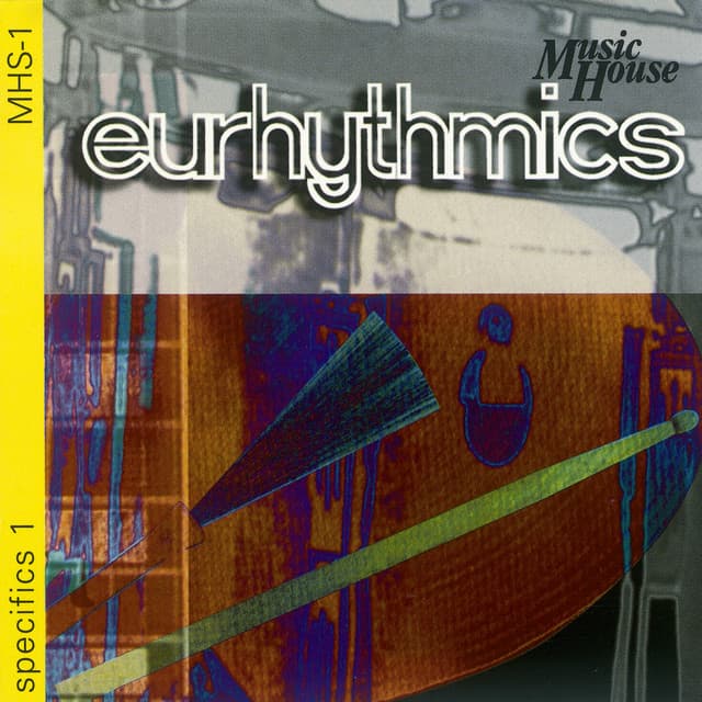 Eurhythmics - Mo Foster