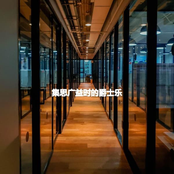 集思广益时的爵士乐 - New Orleans Jazz Band