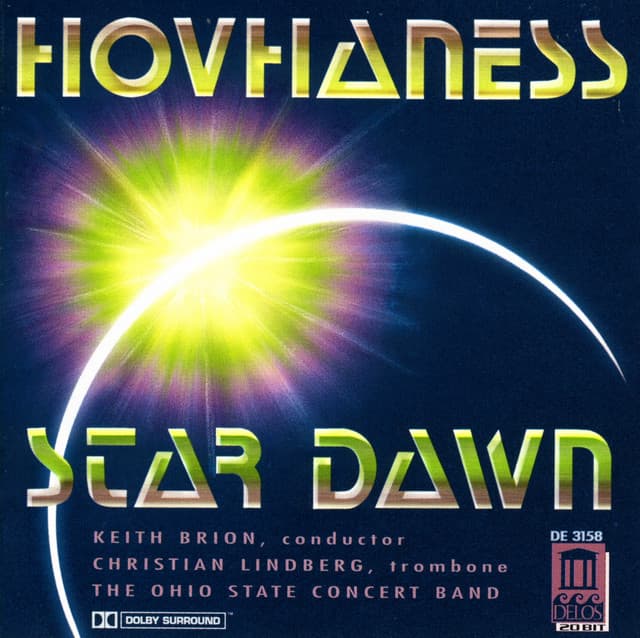 Hovhaness, A.: Symphonies Nos. 20, 29 and 53 / The Flowering Peach - Alan Hovhaness