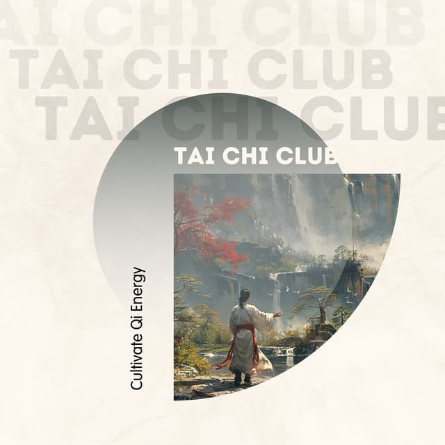 Cultivate Qi Energy - Tai Chi Club