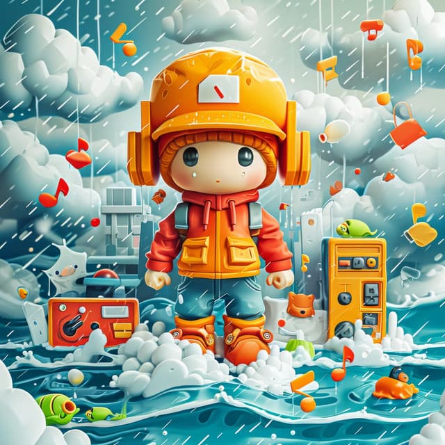 Epic Triumph: Unleashing Victory's Dazzling Celebration Extravaganza - Moods & Water sounds