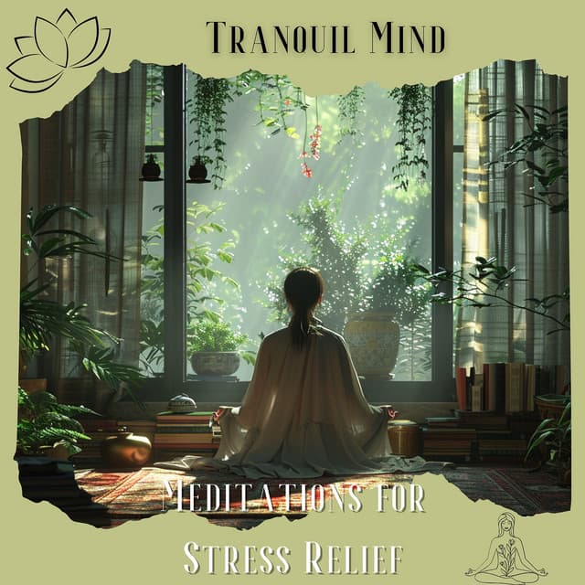 Tranquil Mind: Meditations for Stress Relief - Meditation Therapy Group