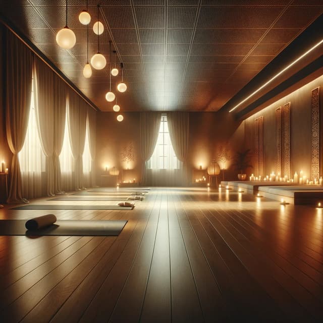 Fiery Flow: Music for Yoga Practice - For The Lost