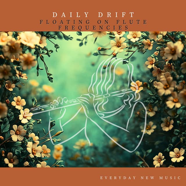 Daily Drift: Floating on Flute Frequencies - Everyday New Music