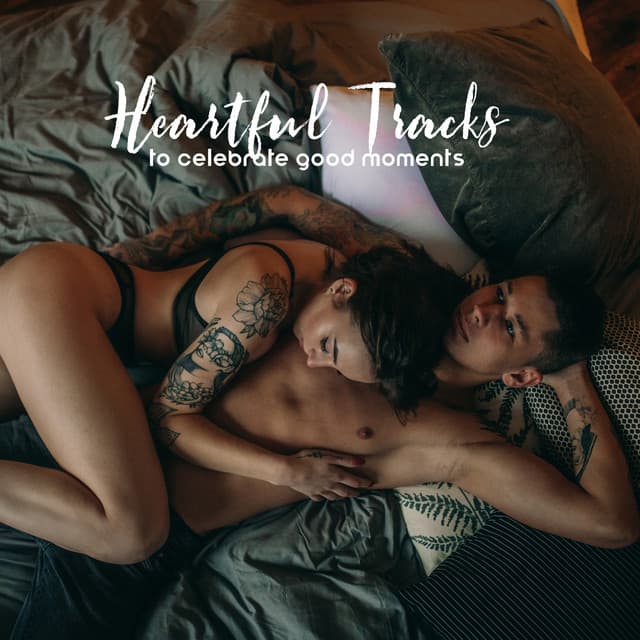 Heartful Tracks to Celebrate Good Moments - Little Jazz Project