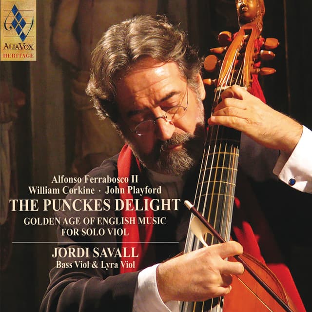 The Punckes Delight - Jordi Savall