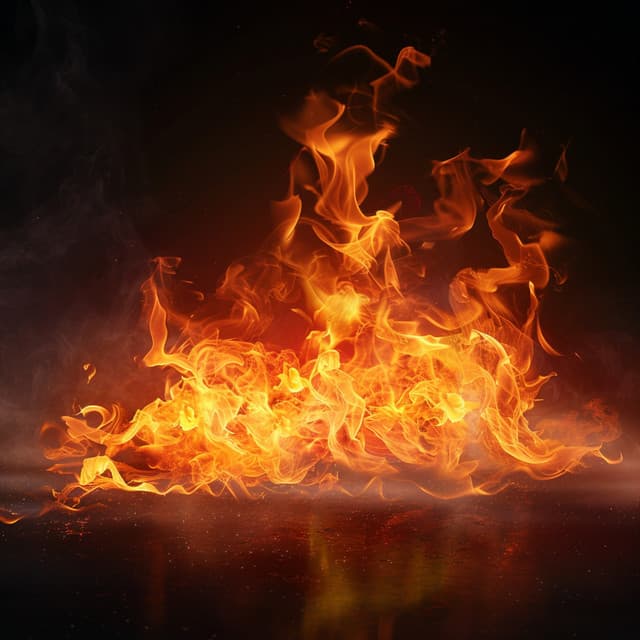 Yoga Flames: Fire Music for Inspired Practice - The Yoga Music Legends