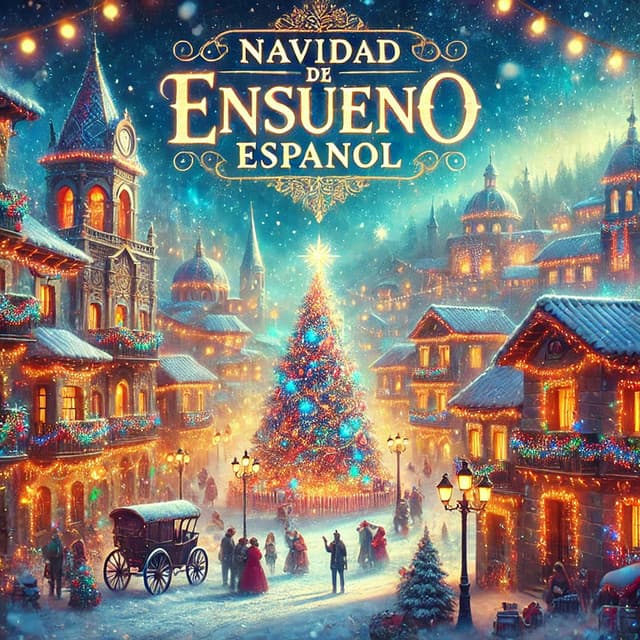 Navidad de Ensueno Espanol - Canciones de cuna para bebés