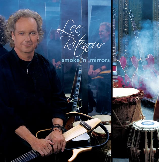 Smoke 'n' Mirrors - Lee Ritenour