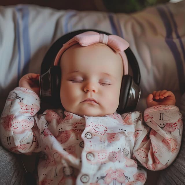 Lullaby Harmony: Baby Sleep Suite - Gentle Music for Babies