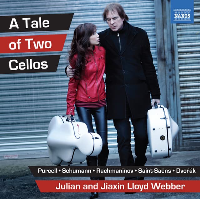 A Tale of Two Cellos - Julian Lloyd Webber