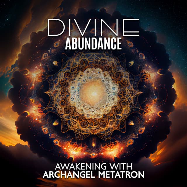 Divine Abundance: Awakening with Archangel Metatron - Sofi Frequencies