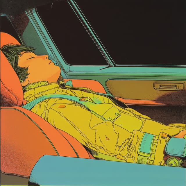 Vanddråbens Visdom: Livets Lærdom i Vandpyttens Spejl - Baby Sleep Sounds