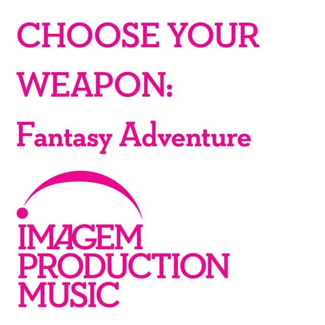 Choose Your Weapon: Fantasy Adventure - Terry Devine-King