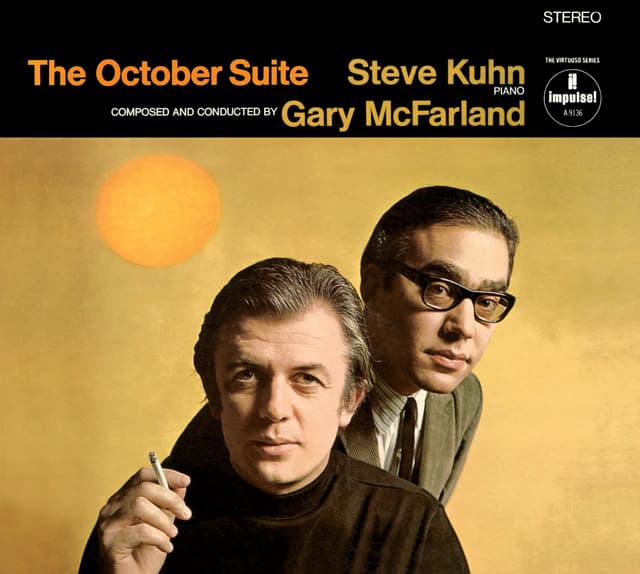 The October Suite - Steve Kuhn