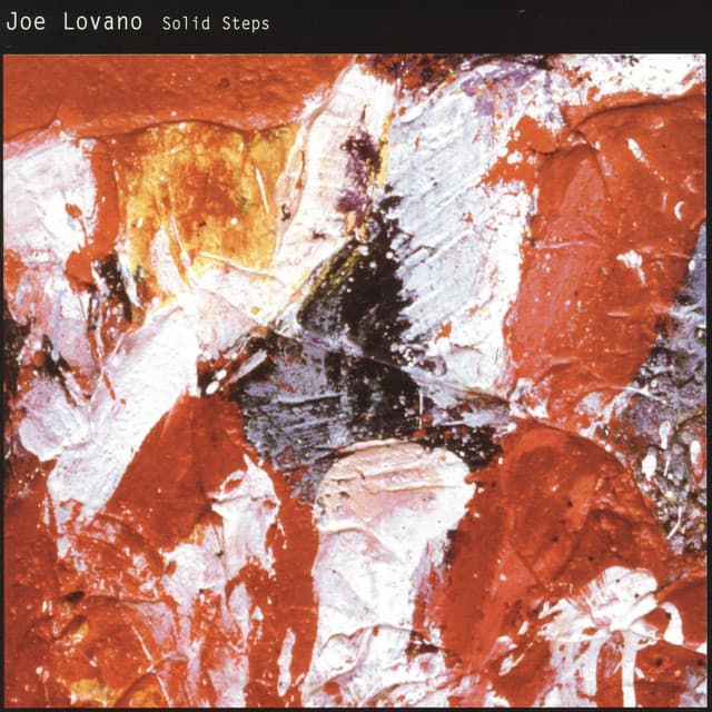 Solid Steps - Joe Lovano