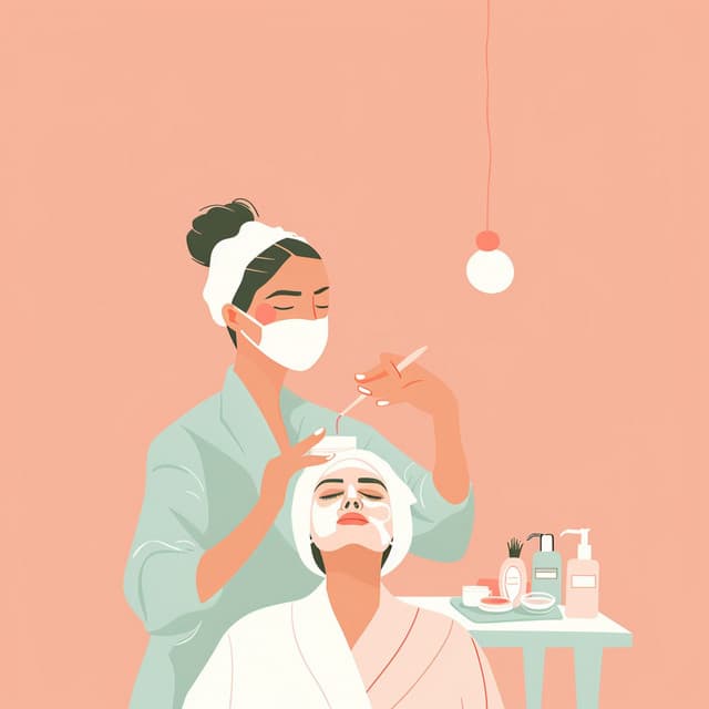 Sonidos Serenos: Música Para Relajación En El Spa - Música fácil de escuchar el domingo por la mañana