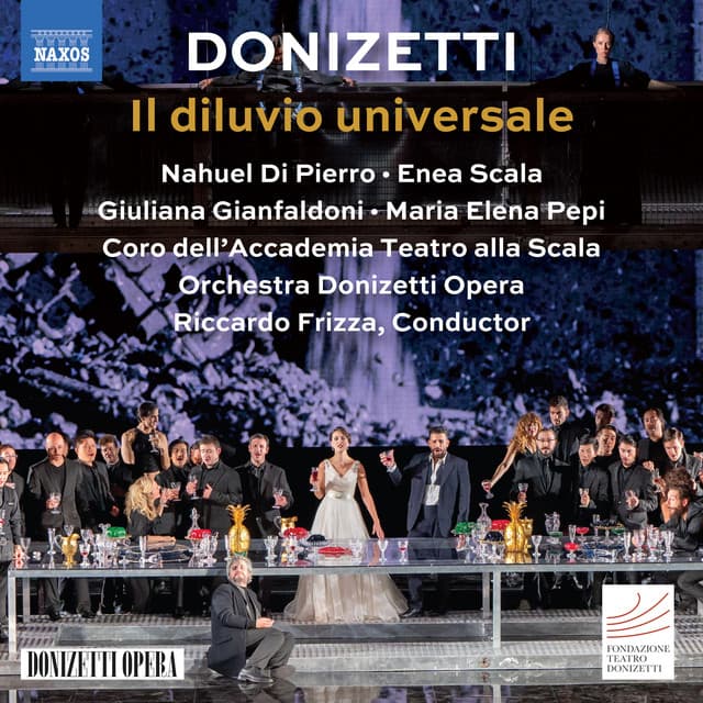 Donizetti: Il diluvio universale, A. 67 - Gaetano Donizetti