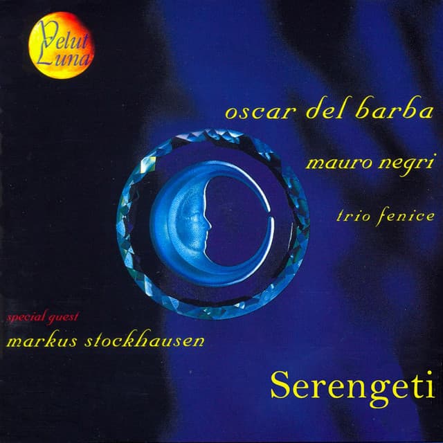 Oscar Del Barba