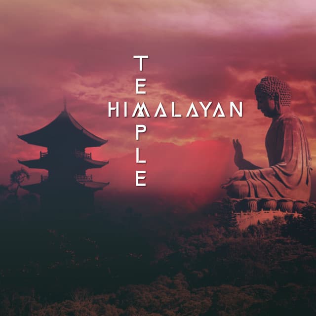 Himalayan Temple - Elizabeth Mor