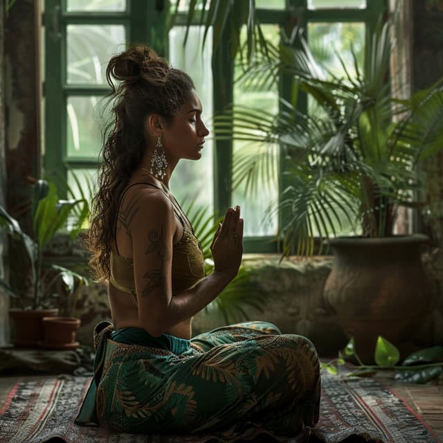 Yoga Flow Binaural Beats: Enhance Your Yoga Experience - Ultimate Yoga Calm