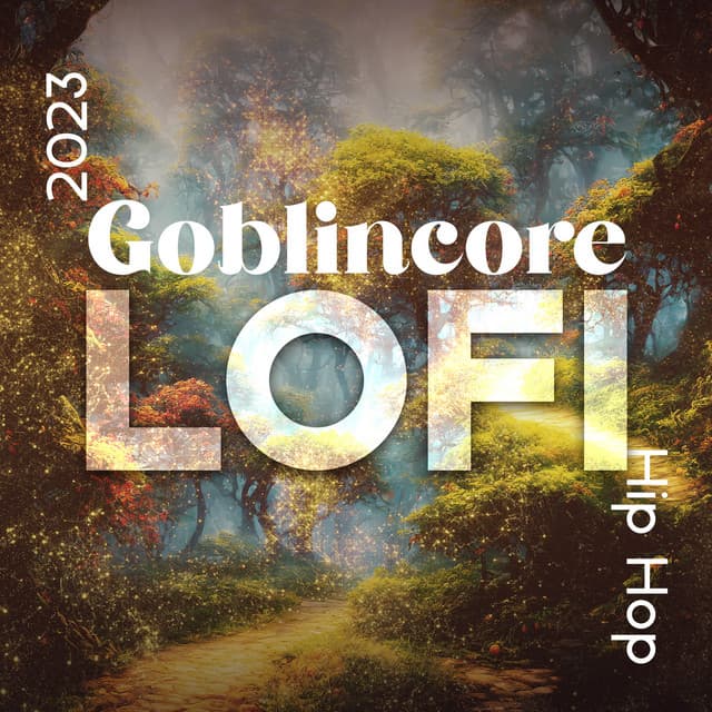 2023 Goblincore Lofi Hip Hop - Electronic Chill