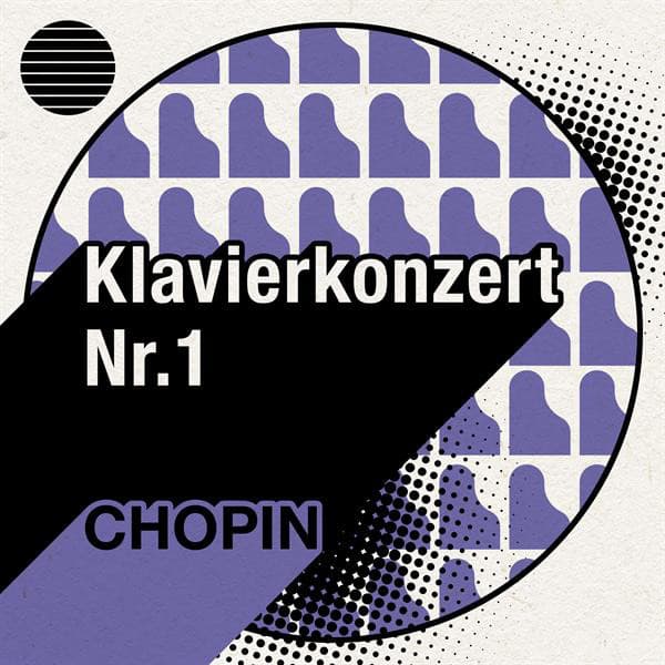 Klavierkonzert Nr. 1 Chopin - Frédéric Chopin