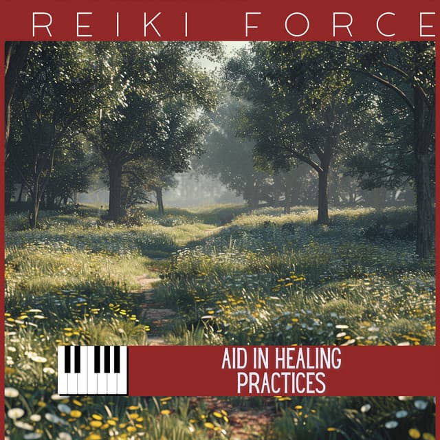 Aid in Healing Practices - Reiki Force