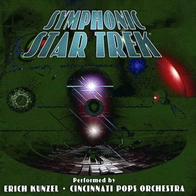 Symphonic Star Trek - Erich Kunzel