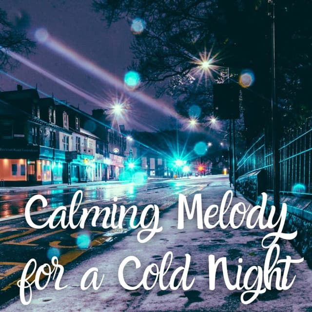 Calming Melody for a Cold Night - Native American Nature