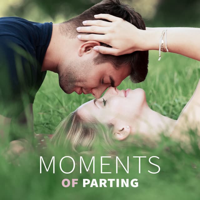 Moments of Parting - Everyone Knows, Strangers and Loving, Beautiful Looks, Passionate Kisses, Romantic Gestures, Sensual Touch - Jazz For Wine Tasting