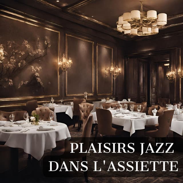Plaisirs jazz dans l'assiette - Restaurant jazz sensation