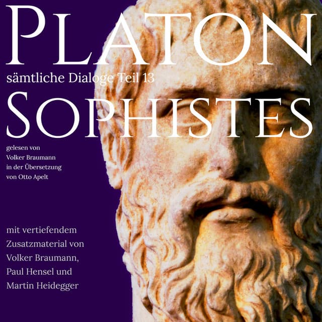 Sophistes - Platon