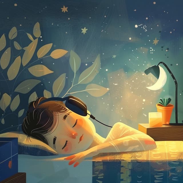 Slumber Tunes: Music for Deep Sleep - Sleepville