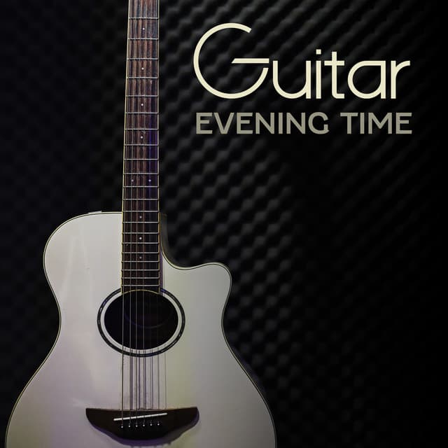 Guitar Evening Time - Lilly Gerald