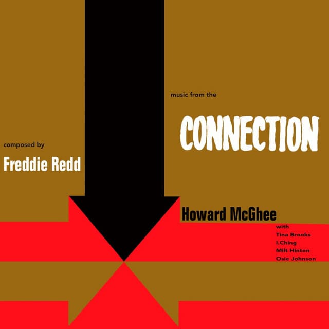 The Music From 'The Connection' - Howard McGhee