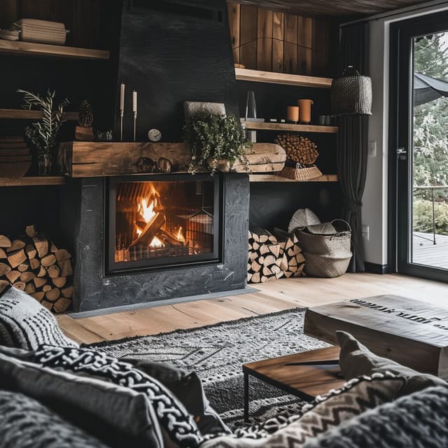 Cuna Del Fuego: Ritmos Para Bebés - Música para dormir con ruido blanco