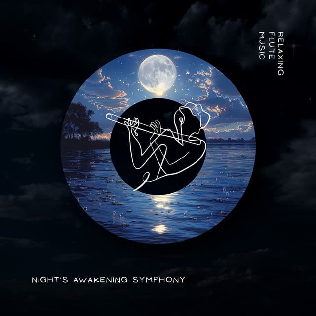Night’s Awakening Symphony - Relaxing Flute Music